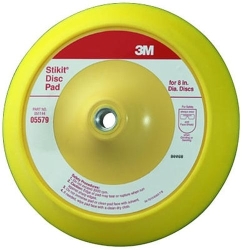 STIKIT DISC PAD 8"